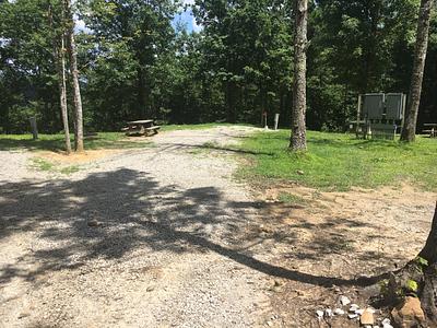 Image of Campsite 21